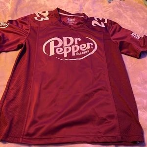 Dr. Pepper Jersey Medium